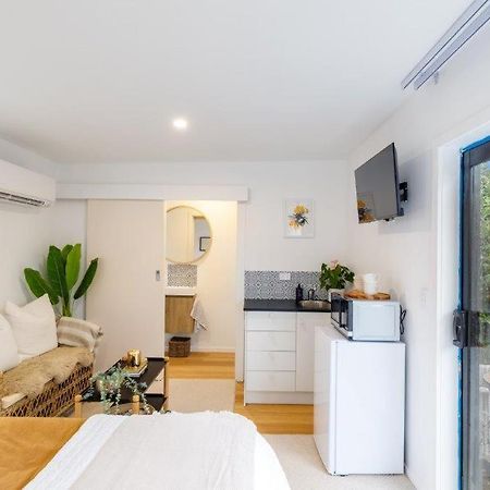 Merivale Separate Studio Christchurch Eksteriør billede