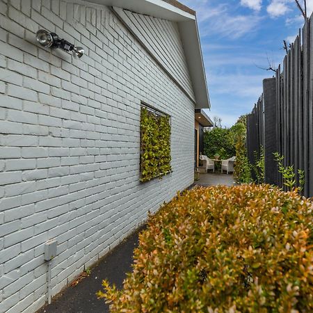 Merivale Separate Studio Christchurch Eksteriør billede