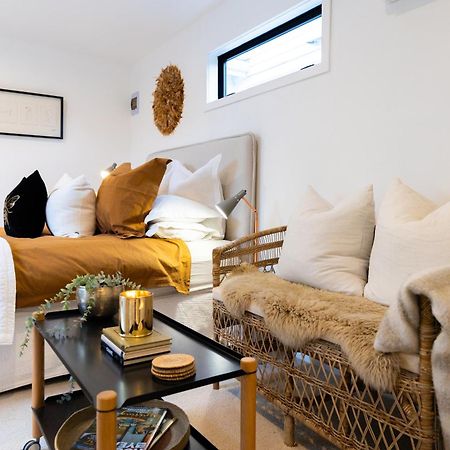 Merivale Separate Studio Christchurch Eksteriør billede