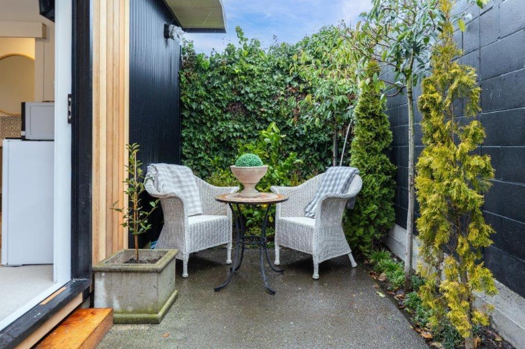 Merivale Separate Studio Christchurch Eksteriør billede